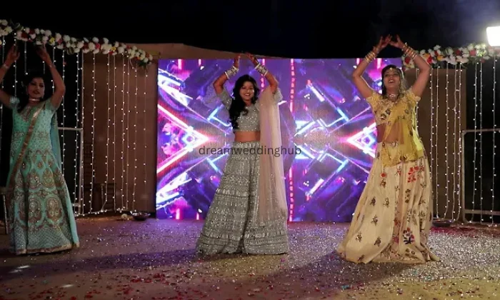 Wedding and Sangeet Choreographer